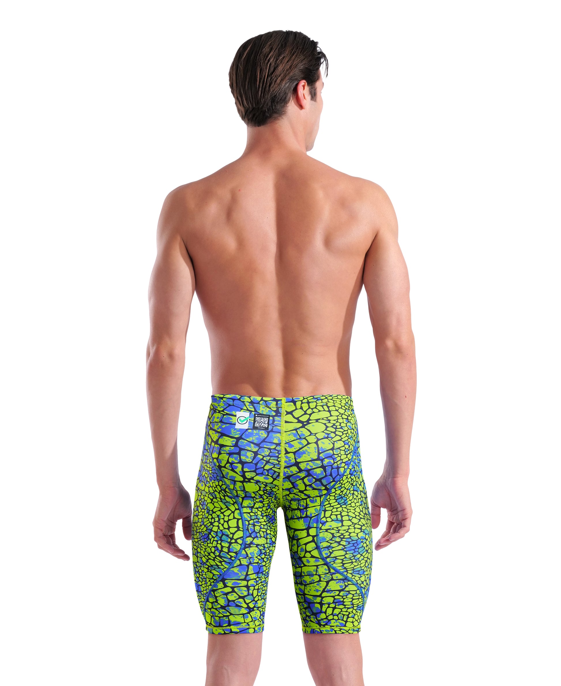 Arena Powerskin ST Next Limited Edition Tech Jammer - Snakeskin  Technical Jammer  Arena