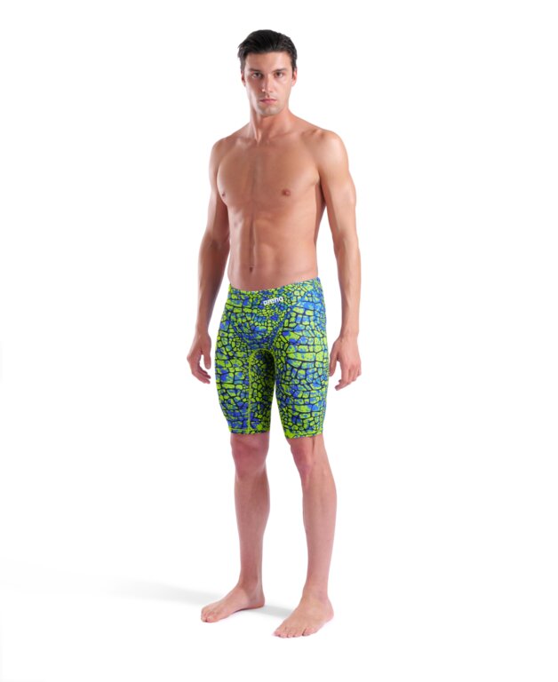 Arena Powerskin ST Next Limited Edition Jammer - Snakeskin  Technical Swimsuits  Arena