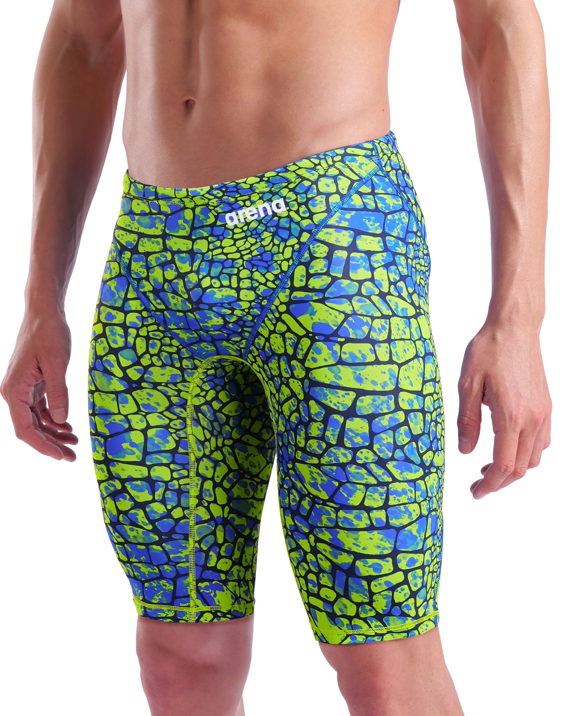 Arena Powerskin ST Next Limited Edition Tech Jammer - Snakeskin  Technical Jammer  Arena