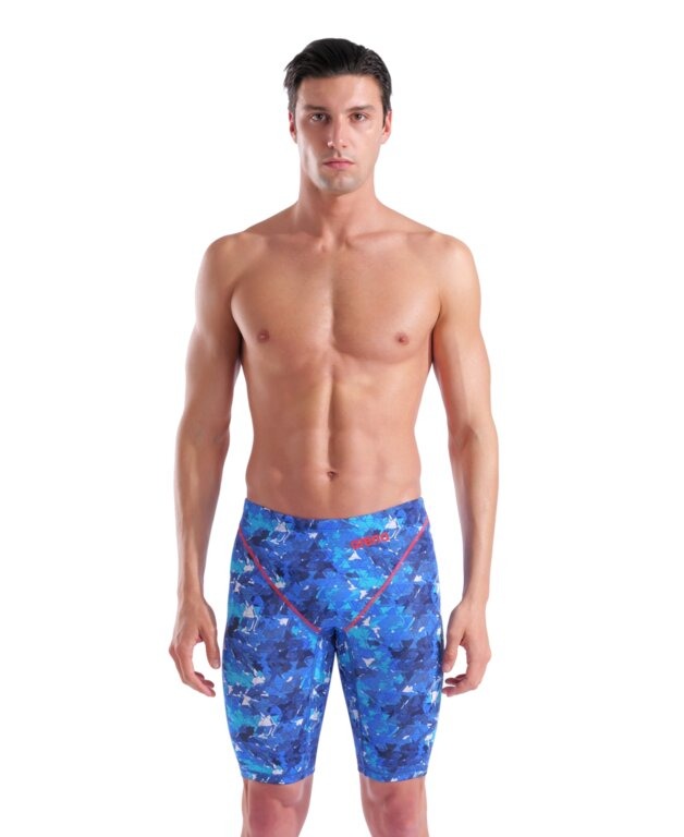 Arena Powerskin ST Next Limited Edition Jammer - Splashy Multicolor  Technical Swimsuits  Arena