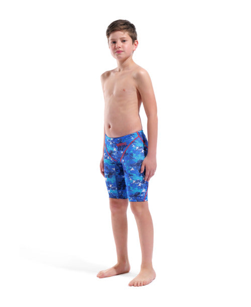 Arena Kids Powerskin ST Next Limited Edition Jammer  Boys Swim Jammer  Arena