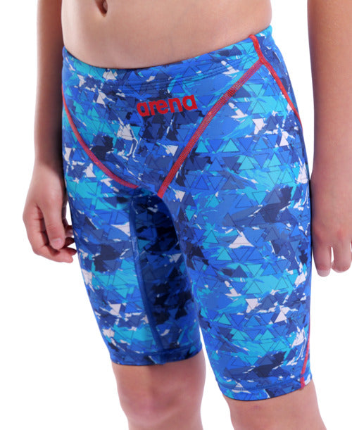 Arena Kids Powerskin ST Next Limited Edition Jammer  Boys Swim Jammer  Arena
