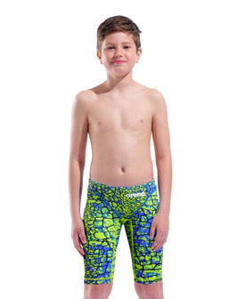 Arena Kids Powerskin ST Next Limited Edition Jammer - Snakeskin  Boys Swim Jammer  Arena