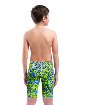 Arena Kids Powerskin ST Next Limited Edition Jammer - Snakeskin  Boys Swim Jammer  Arena
