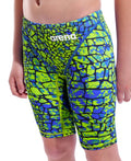 Arena Kids Powerskin ST Next Limited Edition Jammer - Snakeskin  Boys Swim Jammer  Arena