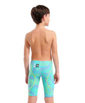Arena Kids Powerskin ST Next Limited Edition Jammer  Boys Swim Jammer  Arena