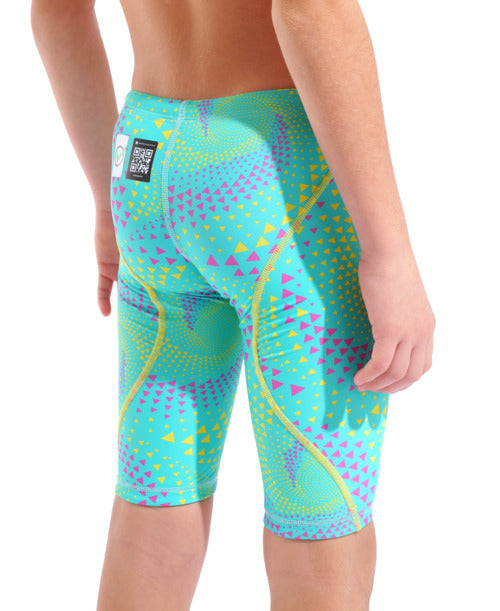 Arena Boys Powerskin ST Next Limited Edition Tech Jammer - Seaglass