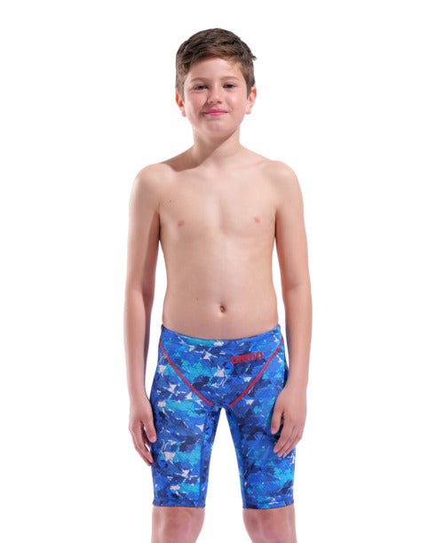 Arena Kids Powerskin ST Next Limited Edition Jammer  Boys Swim Jammer  Arena