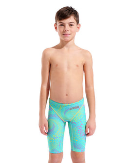 Arena Kids Powerskin ST Next Limited Edition Jammer  Boys Swim Jammer  Arena