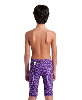 Arena Powerskin ST Next Limited Edition Jammer Jr  Boys Swim Jammer  Arena