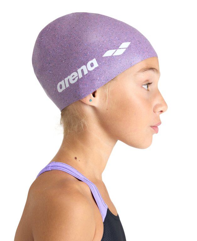 Arena Silicone Jr Swim Cap  Swim Caps  Arena