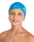 Arena Silicone Jr Swim Cap  Swim Caps  Arena