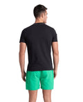 Arena Men's Solid Cotton T-Shirt  Shirts  Arena
