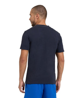 Arena Men's Solid Cotton T-Shirt  Shirts  Arena