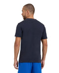 Arena Men's Solid Cotton T-Shirt  Shirts  Arena