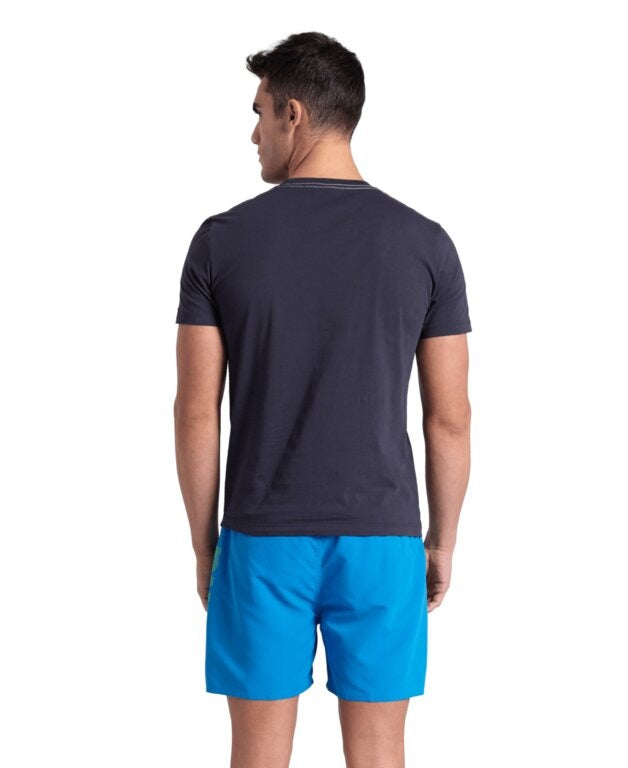 Arena Men's Solid Cotton T-Shirt  Shirts  Arena