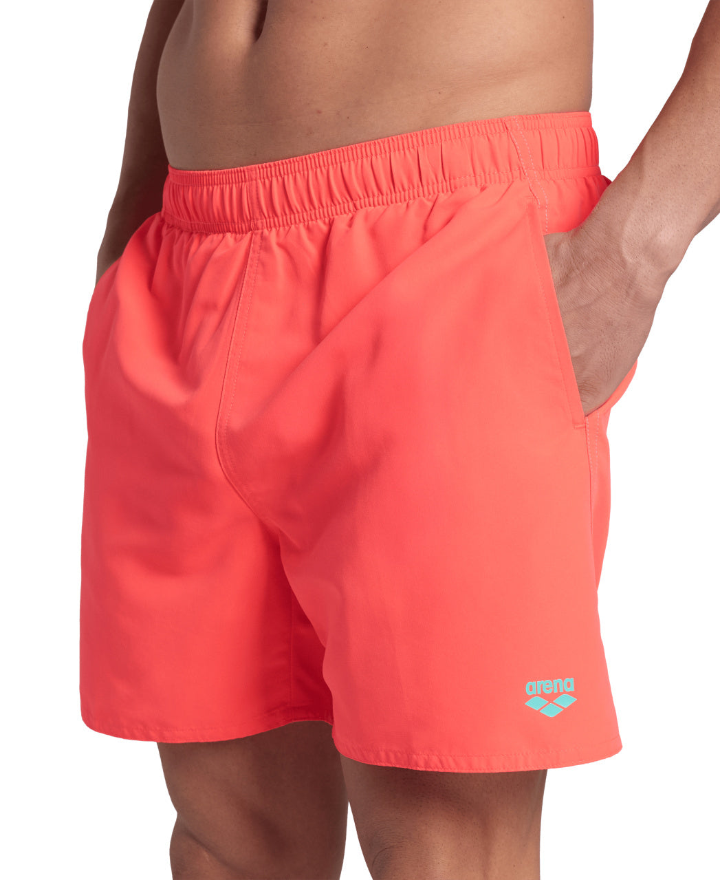 Arena Men's Fundamentals Boxer R  Boardshorts  Arena