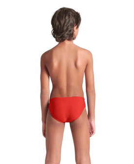 Arena Boy's Dynamo Jr Swim Brief Feel Collection  Boys Swim Brief  Arena