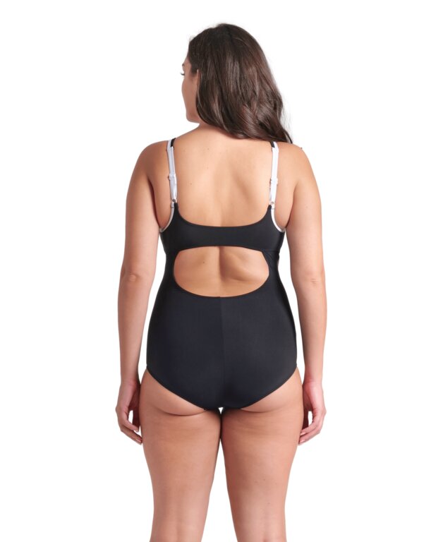 Arena Women Makimurax One Piece Swimsuit  One Piece Swimsuits  Arena