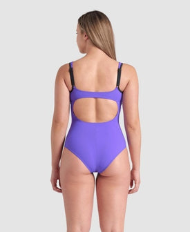 Arena Women Makimurax One Piece Swimsuit  One Piece Swimsuits  Arena