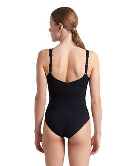 Arena Women's Bodylift Swimsuit Vertigo C-Cup One Piece Swimsuit  One Piece Swimsuits  Arena