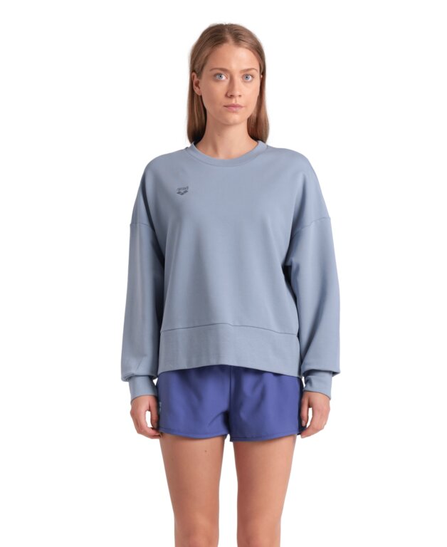Arena Womens Oversized Crew Neck Sweatshirt  Sweatshirt  Arena
