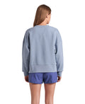 Arena Womens Oversized Crew Neck Sweatshirt  Sweatshirt  Arena