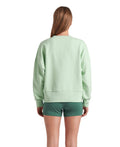 Arena Womens Oversized Crew Neck Sweatshirt  Sweatshirt  Arena
