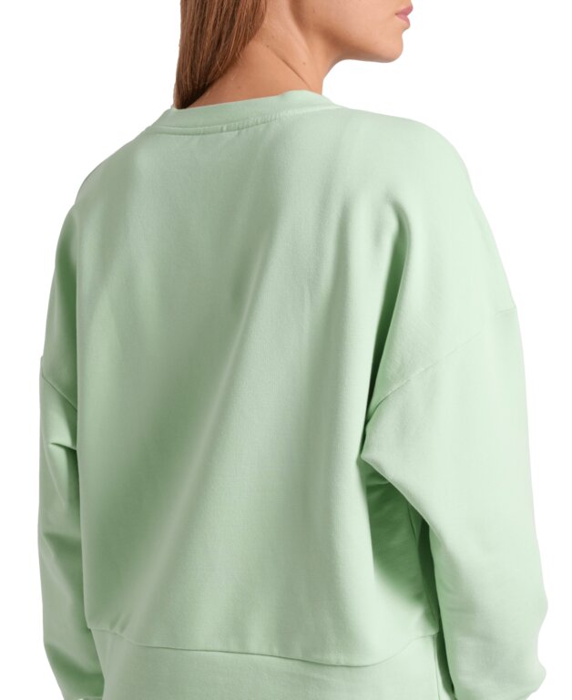 Arena Womens Oversized Crew Neck Sweatshirt  Sweatshirt  Arena