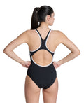 Arena Women's Arena Losange V Swim Pro Back One Piece Swimsuit  One Piece Swimsuits  Arena