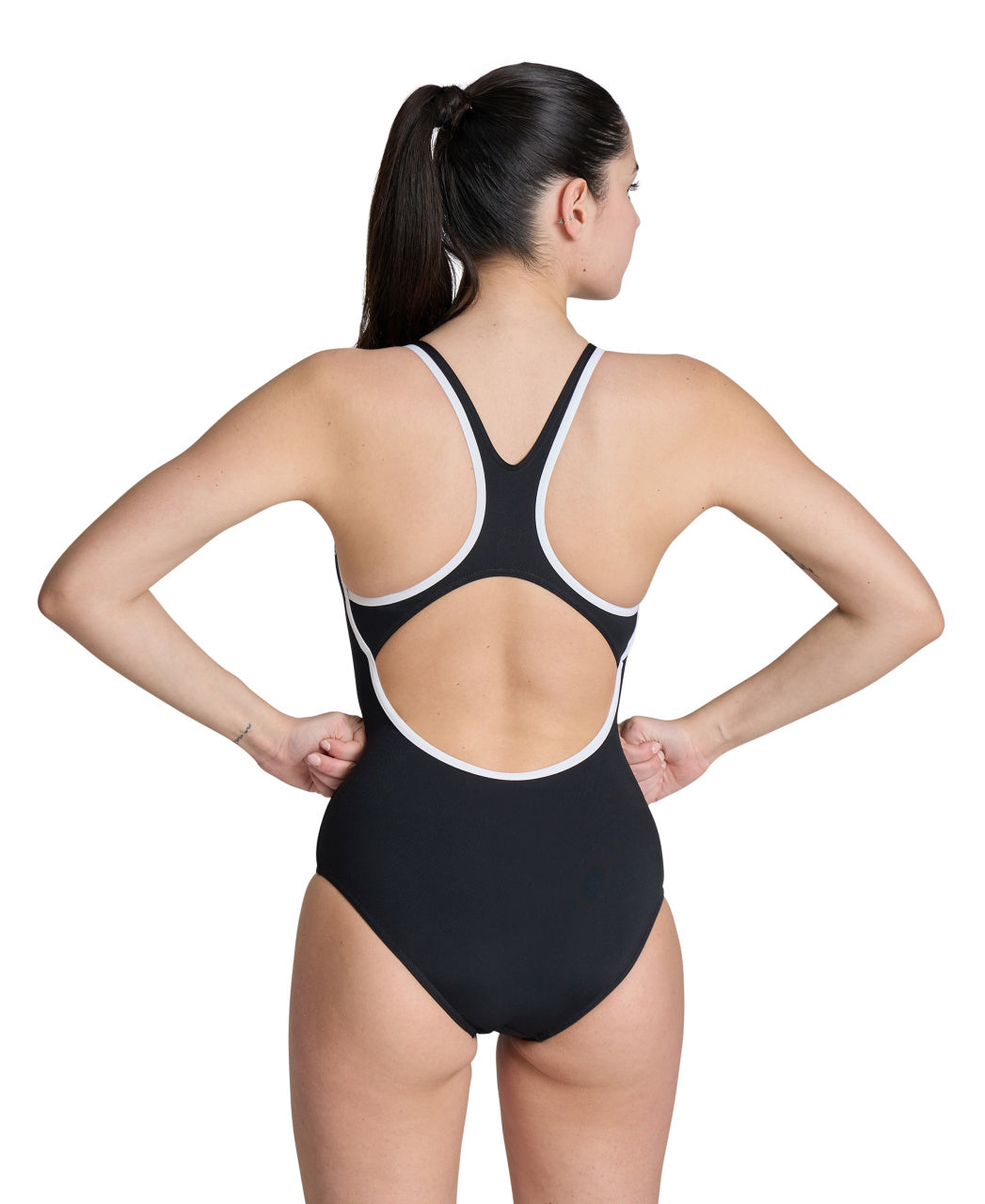 Arena Women's Arena Losange V Swim Pro Back One Piece Swimsuit  One Piece Swimsuits  Arena