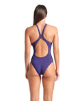 Arena Women's Mesh Panels One Piece Swimsuit Swim Pro Back  One Piece Swimsuits  Arena