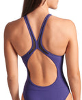 Arena Women's Mesh Panels One Piece Swimsuit Swim Pro Back  One Piece Swimsuits  Arena