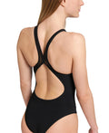 Arena Women's Mesh Panels One Piece Swimsuit Swim Pro Back  One Piece Swimsuits  Arena