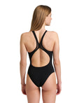 Arena Women's Mesh Panels One Piece Swimsuit Swim Pro Back  One Piece Swimsuits  Arena