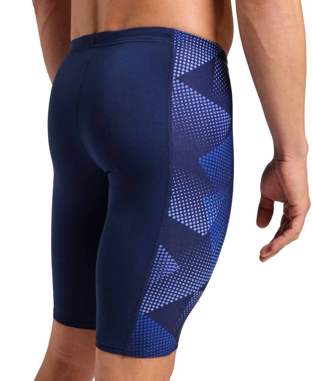 Arena Men's Halftone Swim Jammer Extended Color  Fall/Winter 2024 Team Prints  Arena