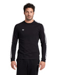 Arena Unisex Icons Long Sleeve Jacket  Sweatshirt  Arena