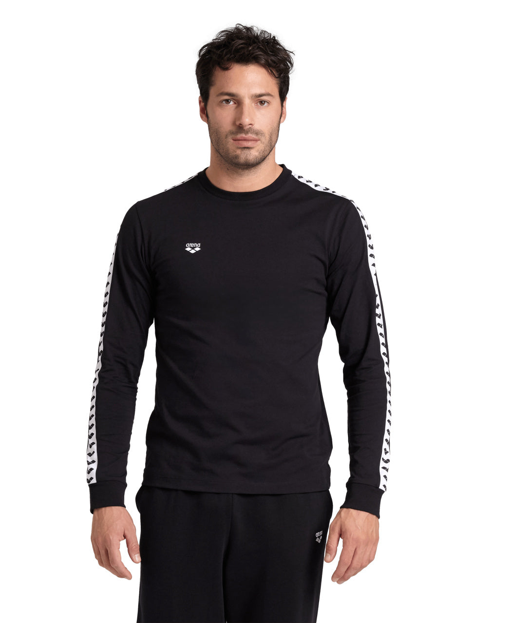 Arena Unisex Icons Long Sleeve Jacket  Sweatshirt  Arena