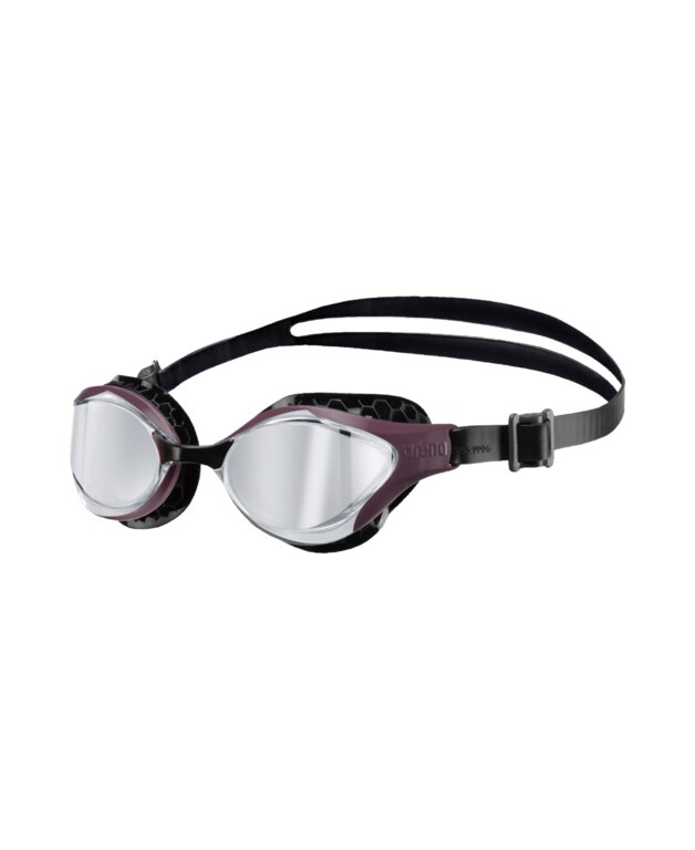 Arena Air-Bold Swipe Anti-Fog Mirrored Swim Goggles