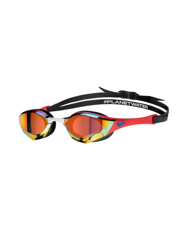 arena clear goggles Cobra Edge Swipe Mirror Swim Goggles arena Indomitus LE