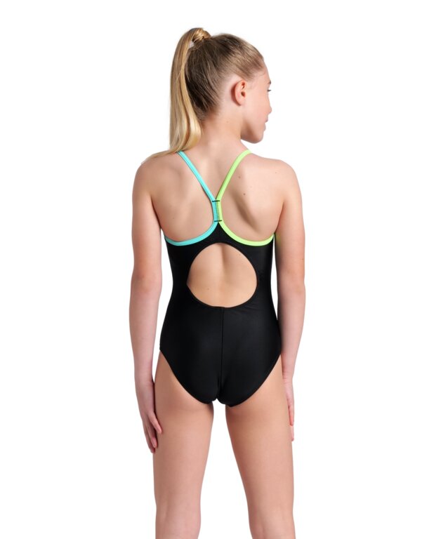 Arena Girl's One Piece Swimsuit  Girls One Piece  Arena