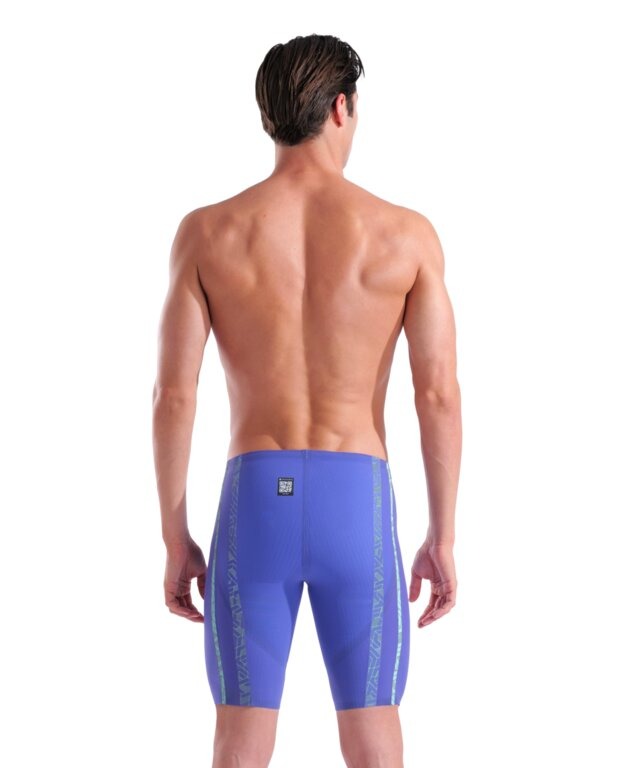 Arena Men's Powerskin Primo Jammer  High Waist Technical Jammers  Arena