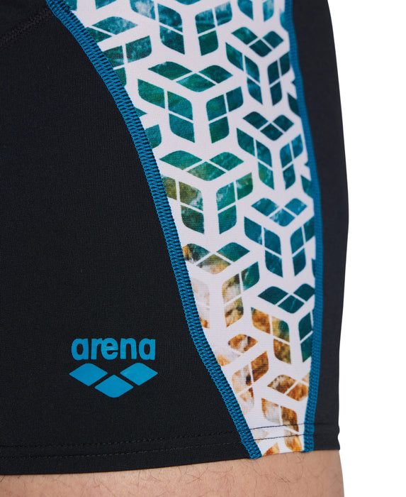 Arena Men Arena Planet Water Swim Shorts