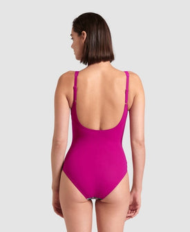 Arena Women's Bodylift Swimsuit Stefania Wing Back One Piece Swimsuit  One Piece Swimsuits  Arena