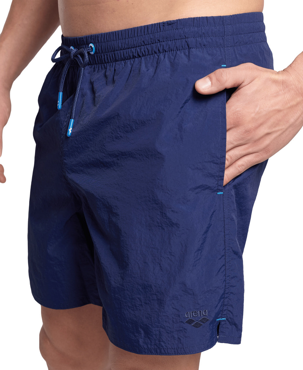 Arena Men's Solid Boxer  Boardshorts  Arena