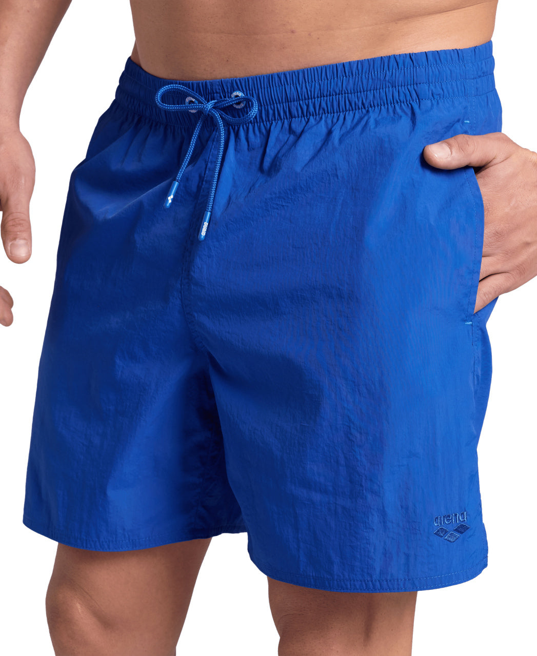 Arena Men's Solid Boxer  Boardshorts  Arena
