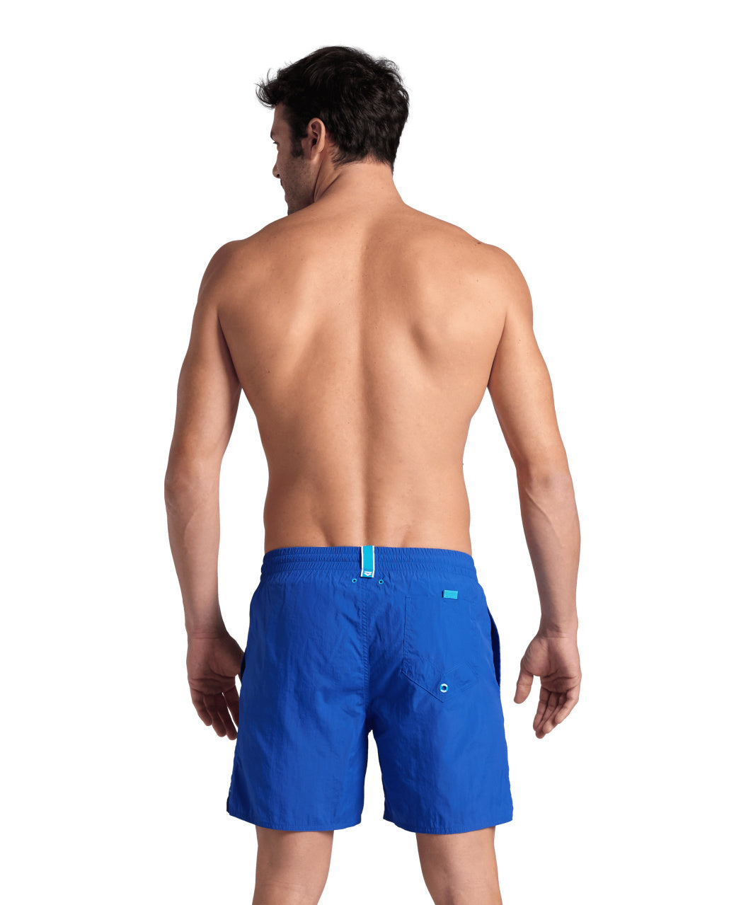Arena Men's Solid Boxer  Boardshorts  Arena