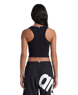 Arena Women's Top Team Stripe  Tops  Arena