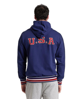 Arena Unisex Hooded Sweat Inserts  Hoodie  Arena