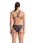 Arena Womens Escape One Piece Swimsuit Challenge Back  Swim Team Prints  Arena